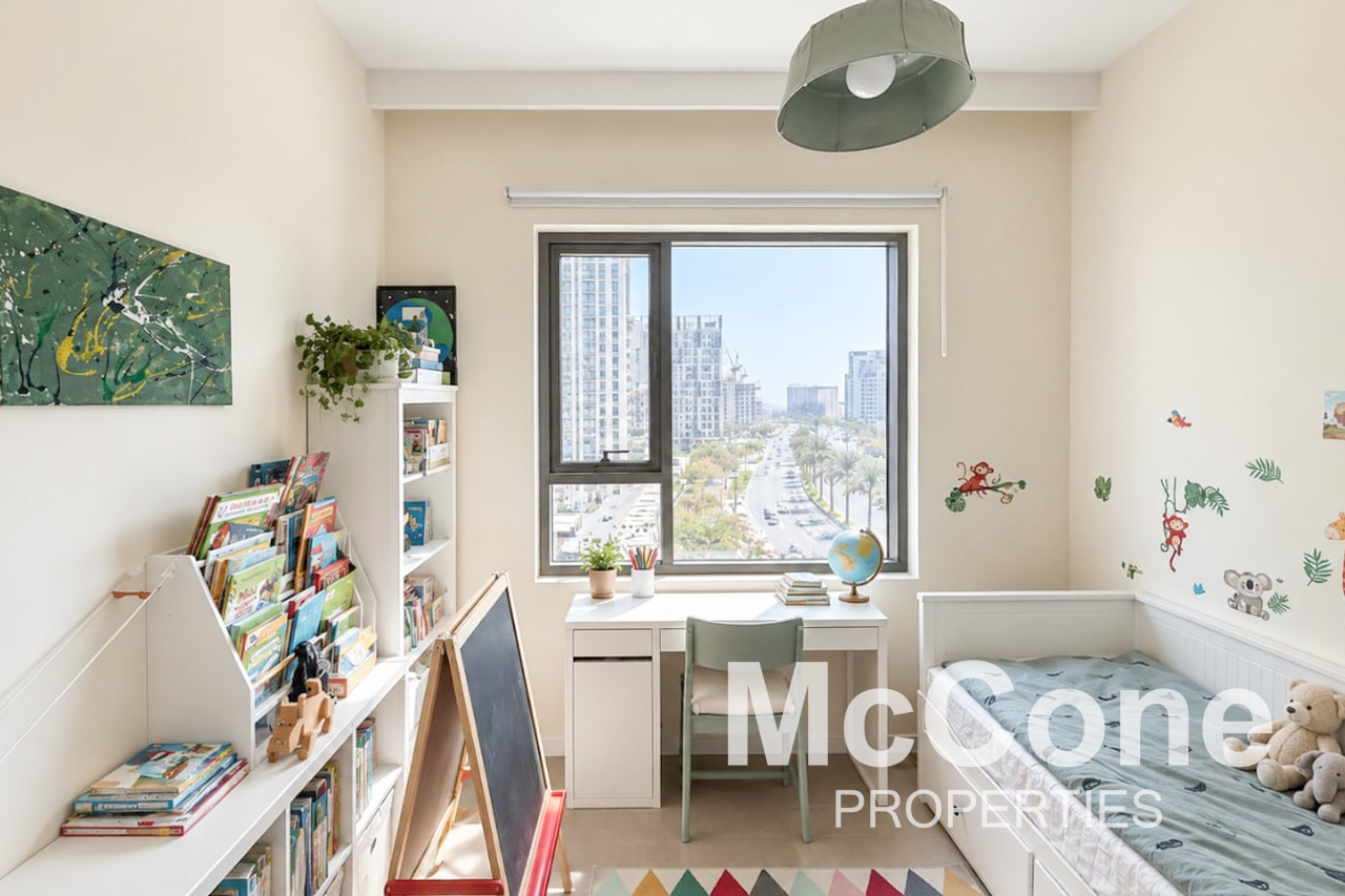 2 Bedroom Apartment for Rent in Park Heights 1, Dubai Hills Estate — photo 6 of 15