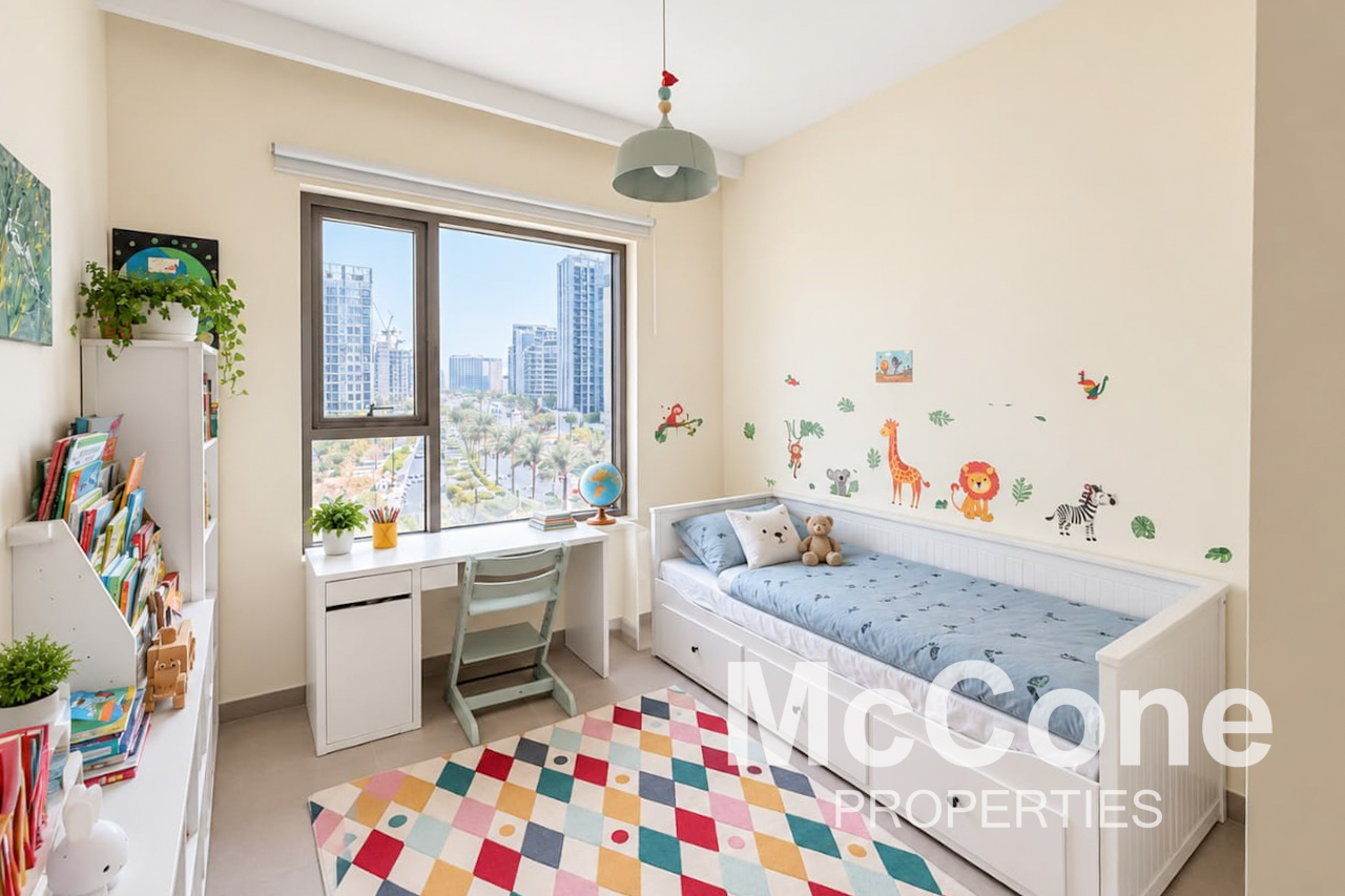2 Bedroom Apartment for Rent in Park Heights 1, Dubai Hills Estate — photo 5 of 15