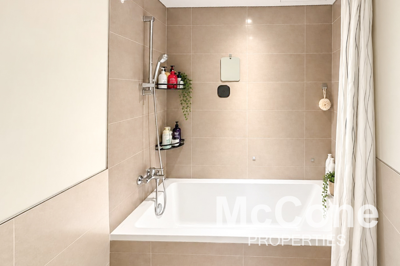 2 Bedroom Apartment for Rent in Park Heights 1, Dubai Hills Estate — photograph 10 of 15