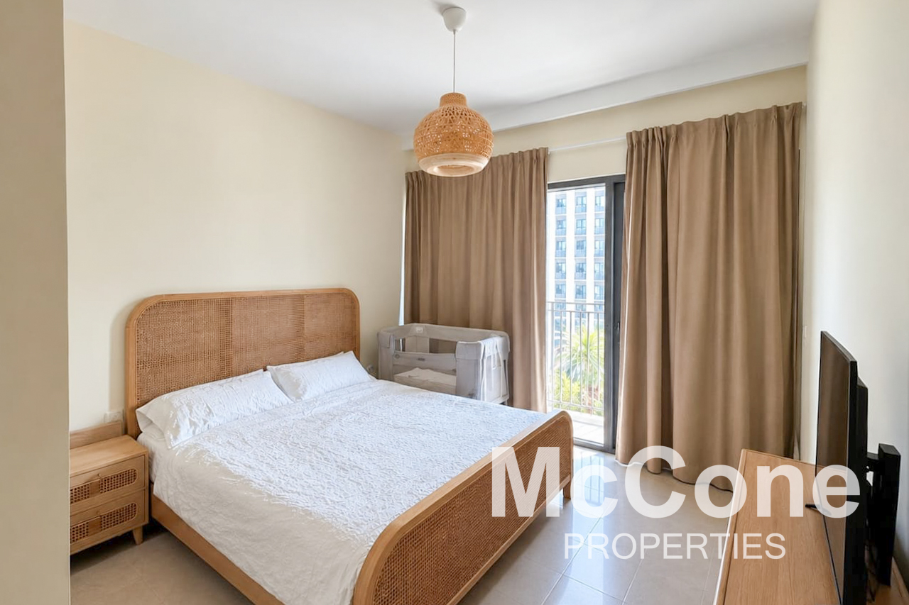 2 Bedroom Apartment for Rent in Park Heights 1, Dubai Hills Estate — photo 7 of 15