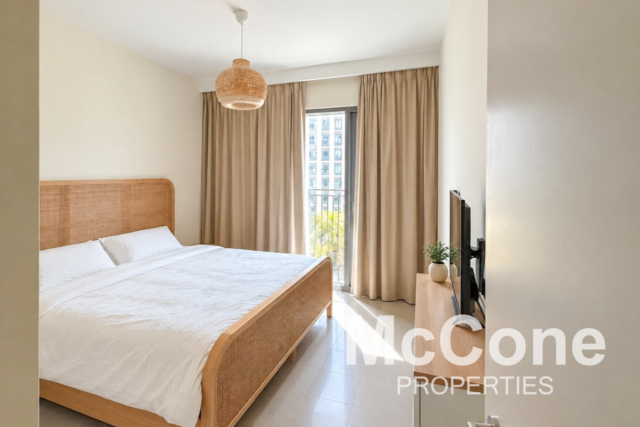 2 Bedroom Apartment for Rent in Park Heights 1, Dubai Hills Estate — photo 8 of 15