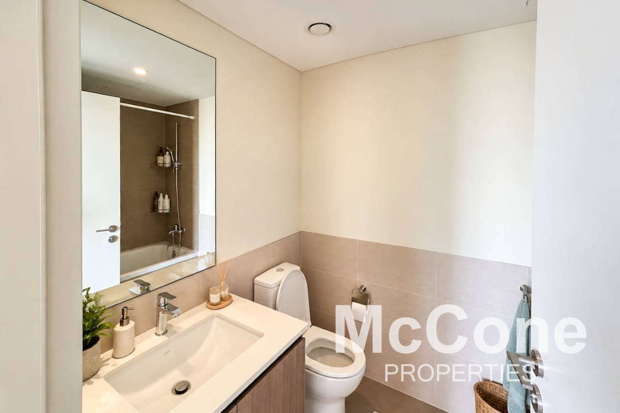 2 Bedroom Apartment for Rent in Park Heights 1, Dubai Hills Estate — photograph 11 of 15