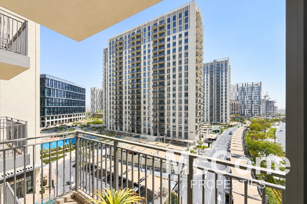 2 Bedroom Apartment for Rent in Park Heights 1, Dubai Hills Estate — photograph 12 of 15