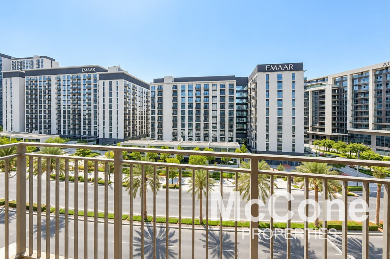 2 Bedroom Apartment for Rent in Park Heights 1, Dubai Hills Estate — photograph 14 of 15