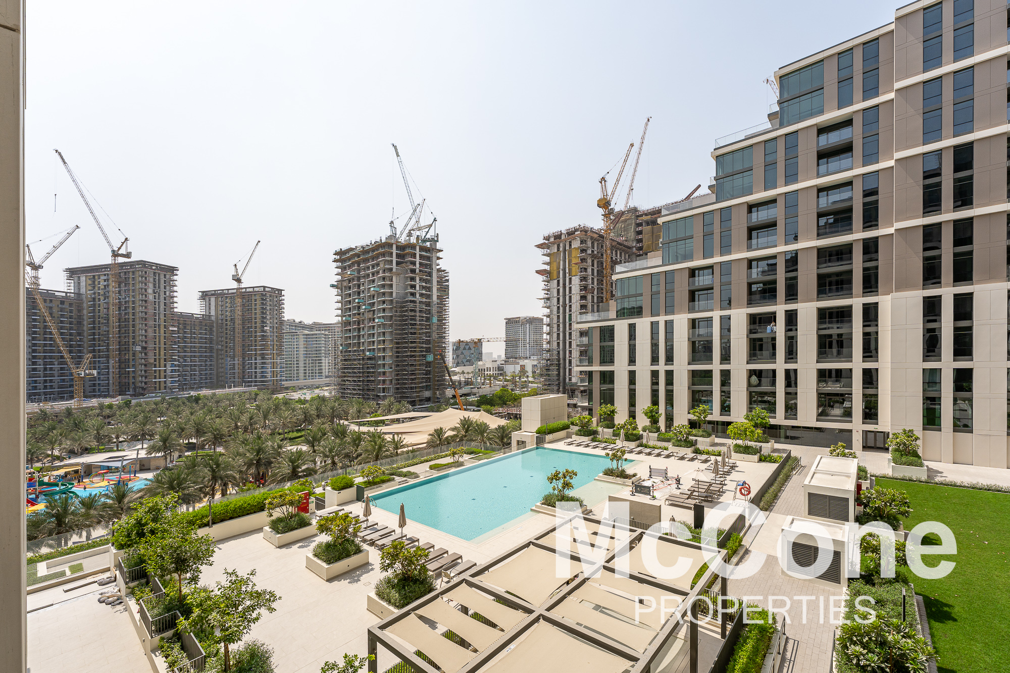1 Bedroom Apartment for Rent in Parkside Views, Dubai Hills Estate — photograph 11 of 12