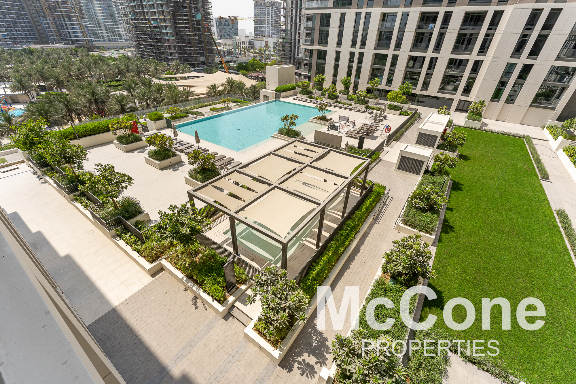 1 Bedroom Apartment for Rent in Parkside Views, Dubai Hills Estate — photograph 12 of 12
