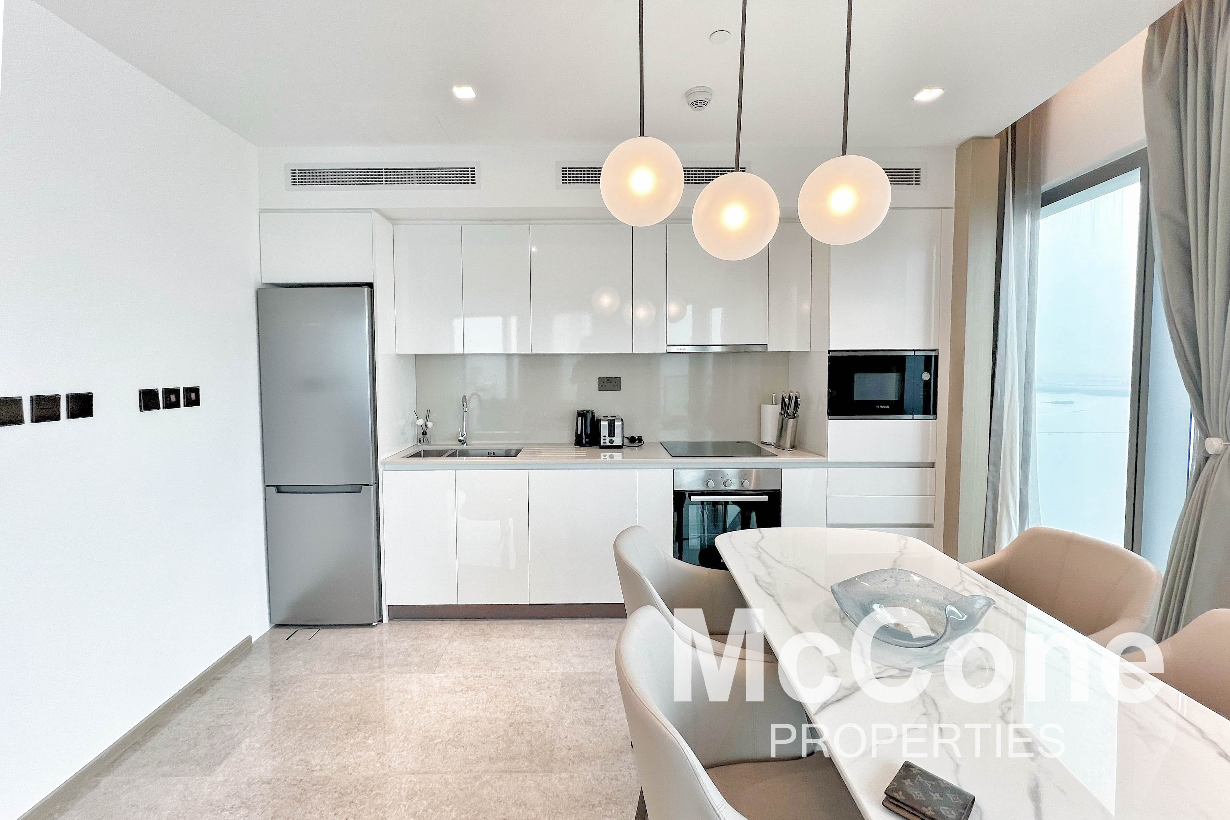 2 Bedroom Apartment for Rent in Address Harbour Point Tower 1, Dubai Creek Harbour (The Lagoons) — photo 3 of 12