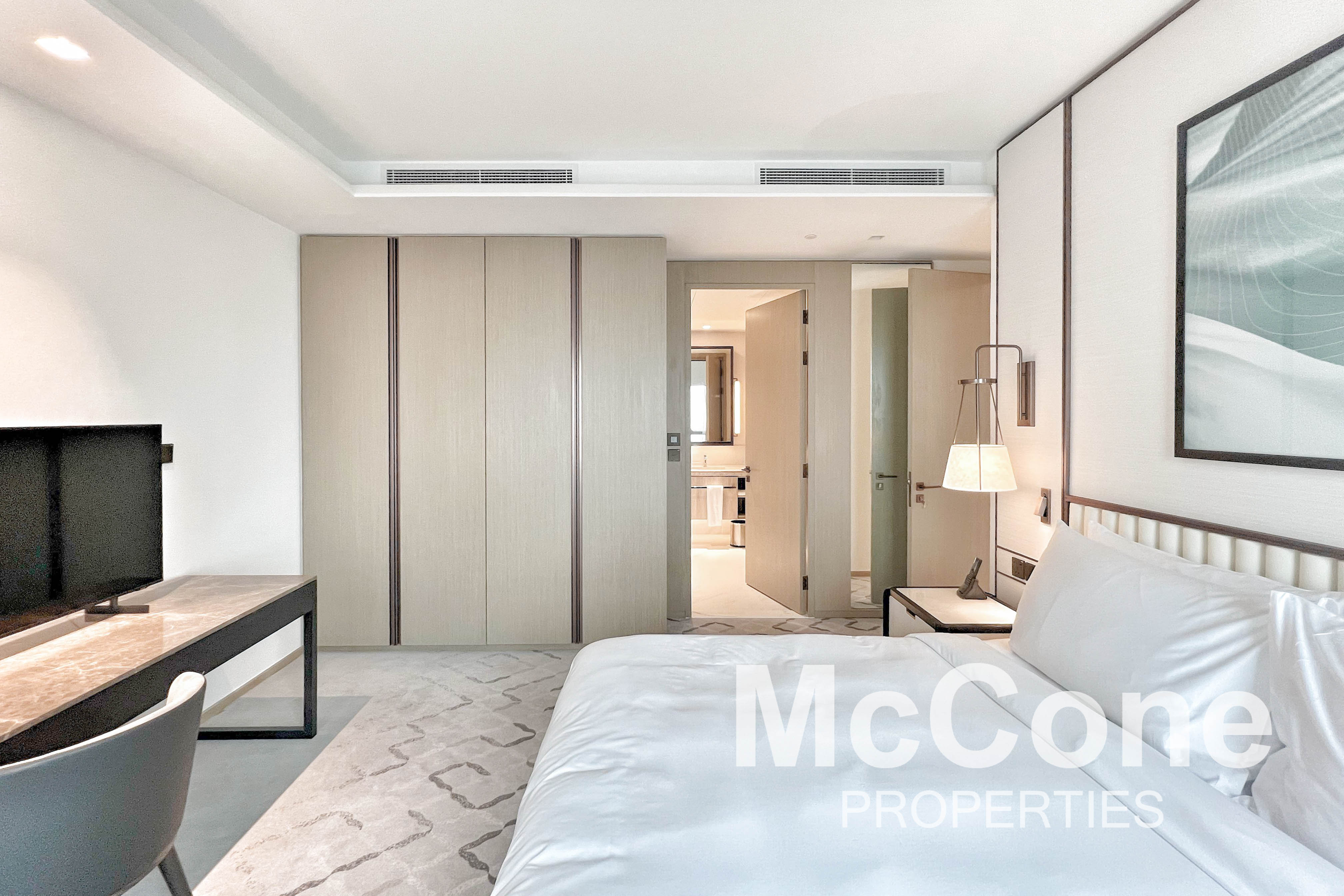 2 Bedroom Apartment for Rent in Address Harbour Point Tower 1, Dubai Creek Harbour (The Lagoons) — photo 7 of 12