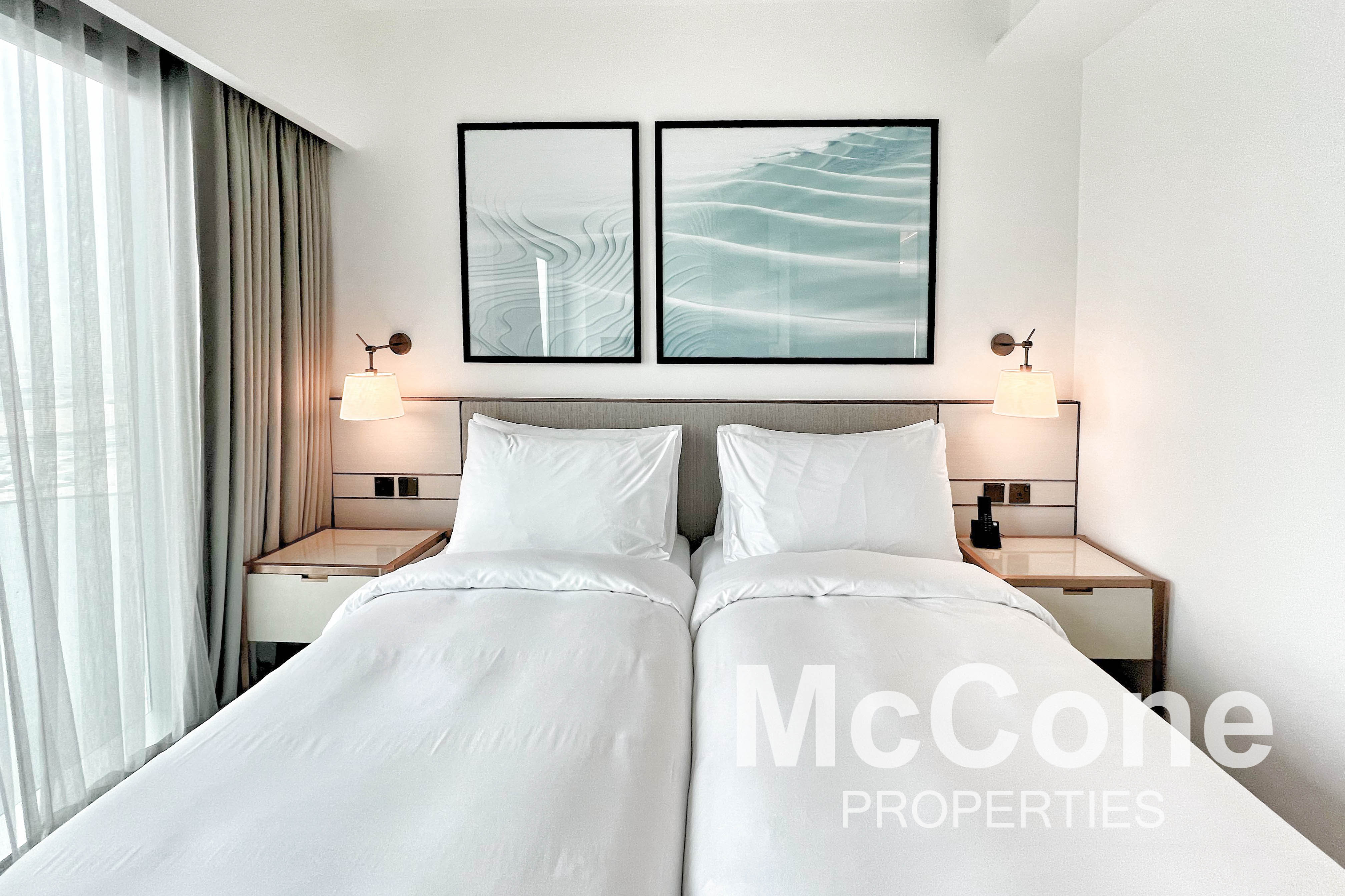 2 Bedroom Apartment for Rent in Address Harbour Point Tower 1, Dubai Creek Harbour (The Lagoons) — photo 9 of 12