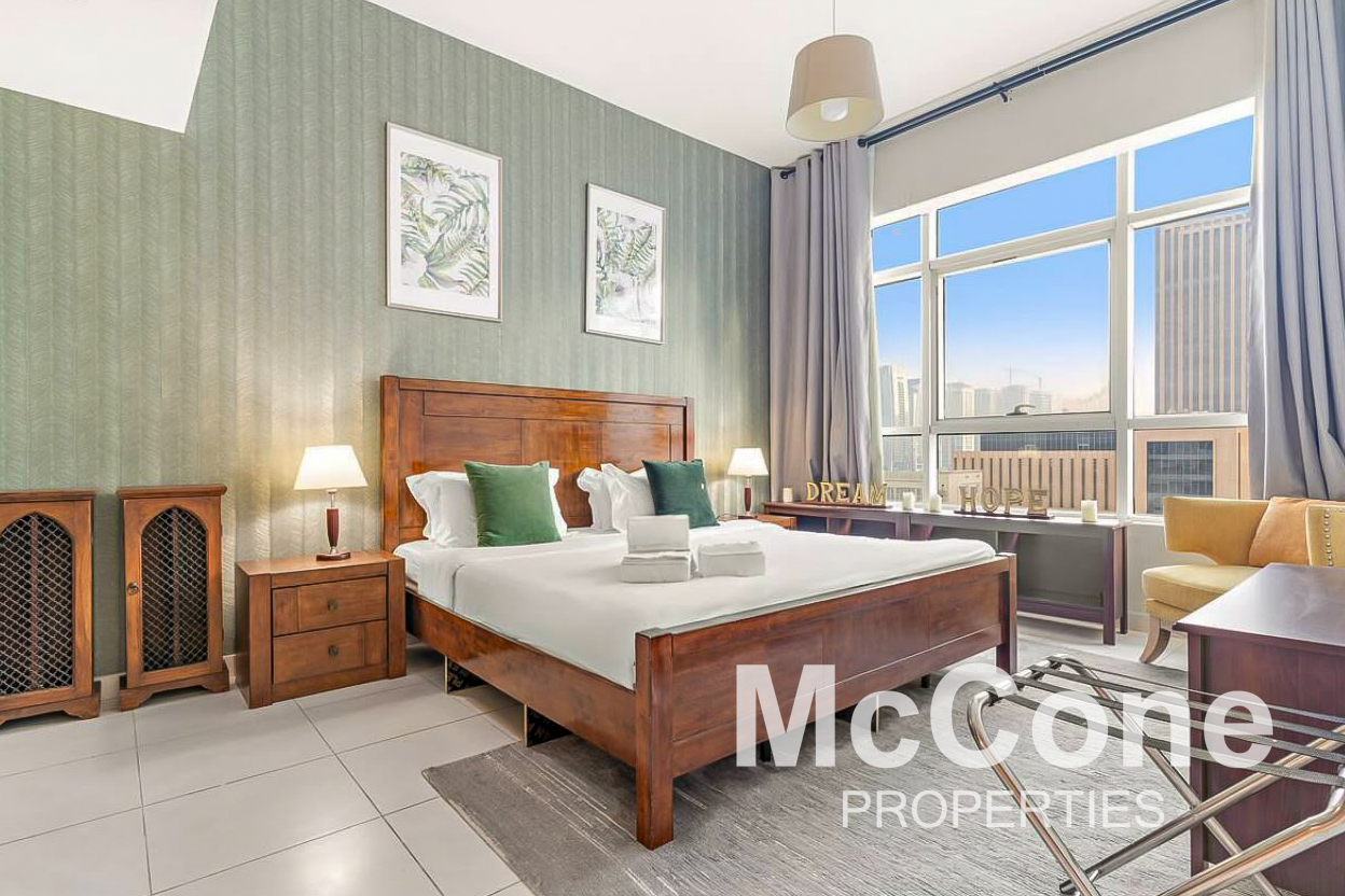 1 Bedroom Apartment for Rent in Marina View Tower A, Dubai Marina — photo 6 of 13