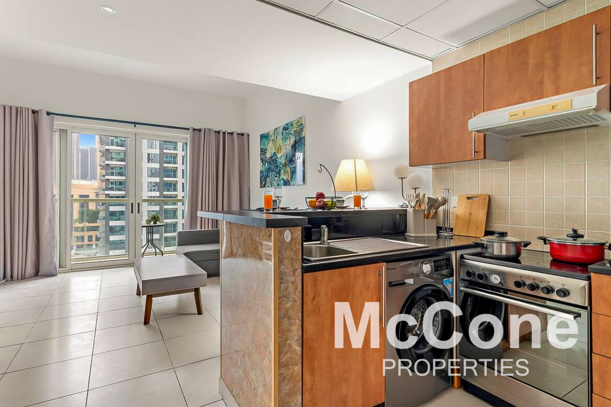 1 Bedroom Apartment for Rent in Marina View Tower A, Dubai Marina
