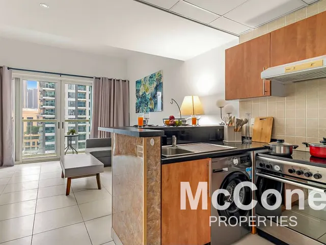 1 Bedroom Apartment for Rent in Marina View Tower A, Dubai Marina