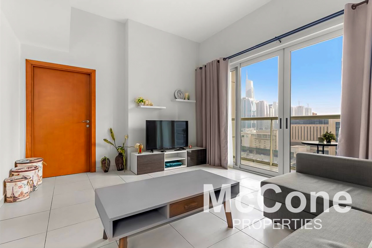 1 Bedroom Apartment for Rent in Marina View Tower A, Dubai Marina — photo 3 of 13