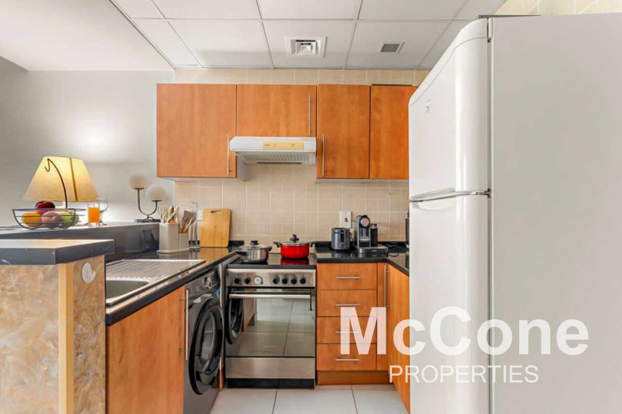 1 Bedroom Apartment for Rent in Marina View Tower A, Dubai Marina — photo 4 of 13