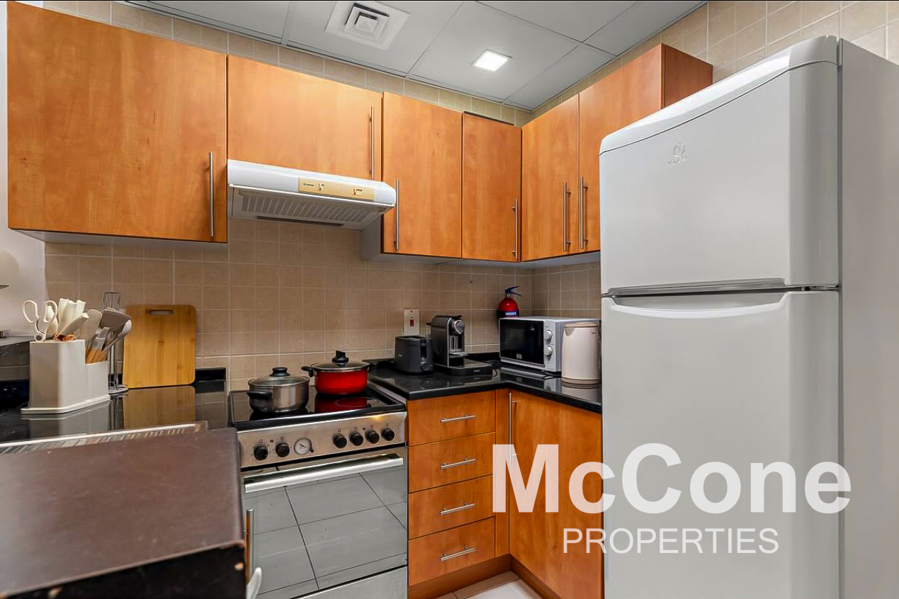 1 Bedroom Apartment for Rent in Marina View Tower A, Dubai Marina — photo 5 of 13