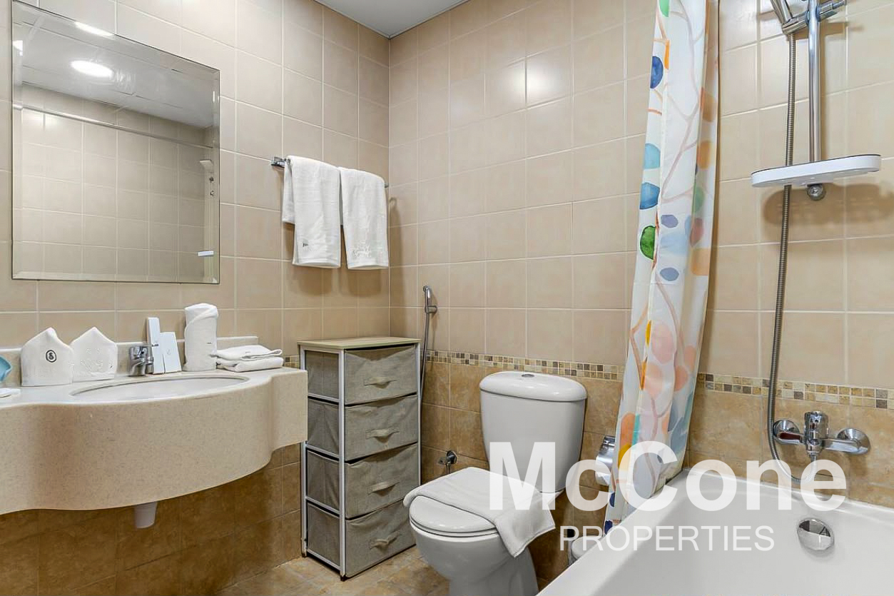 1 Bedroom Apartment for Rent in Marina View Tower A, Dubai Marina — photo 8 of 13