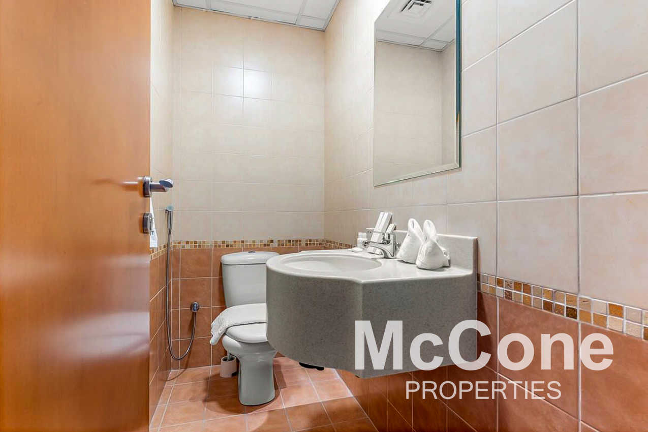 1 Bedroom Apartment for Rent in Marina View Tower A, Dubai Marina — photo 9 of 13