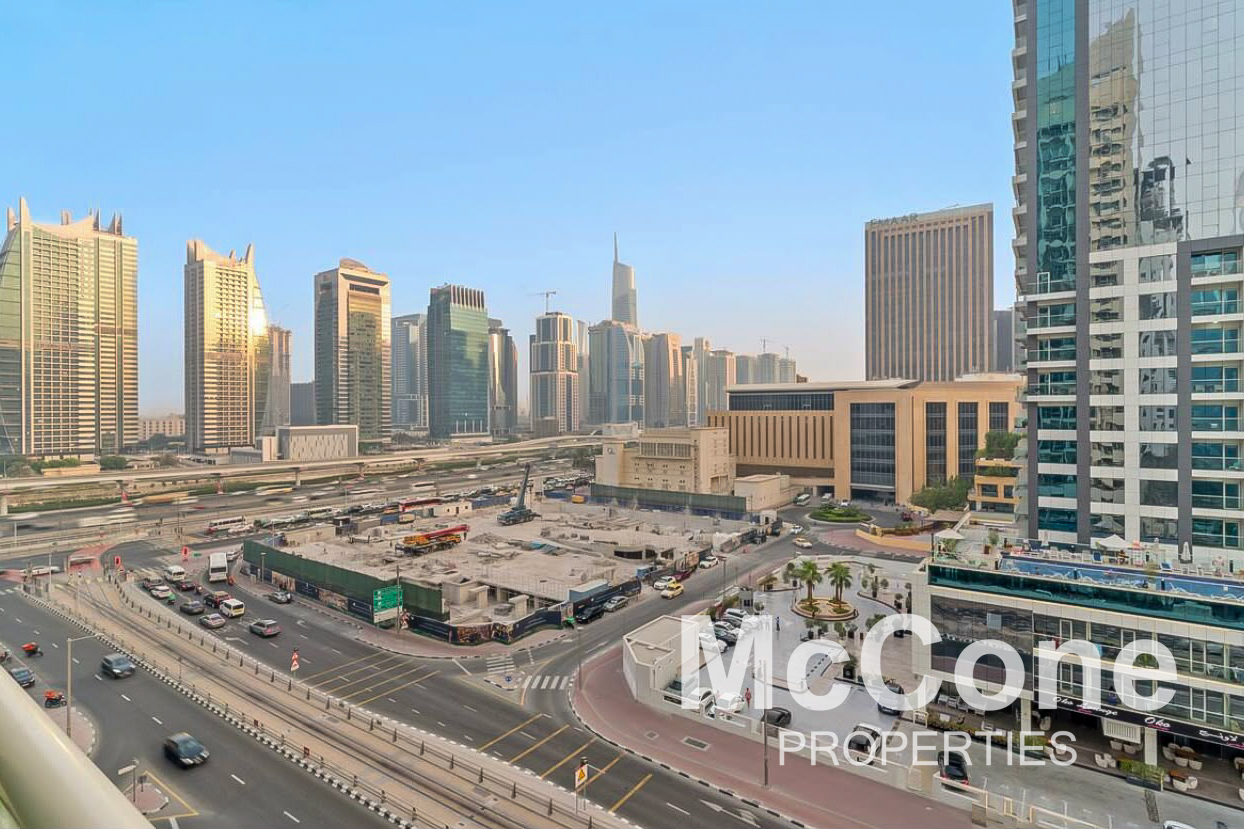 1 Bedroom Apartment for Rent in Marina View Tower A, Dubai Marina — photograph 10 of 13