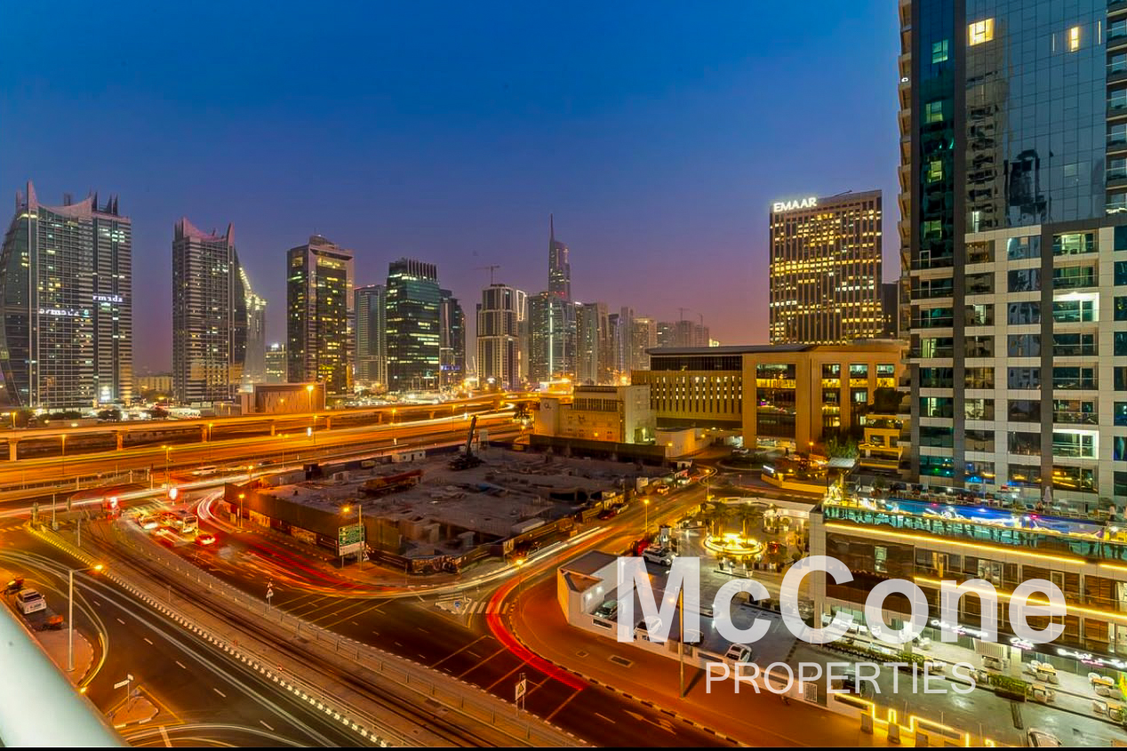 1 Bedroom Apartment for Rent in Marina View Tower A, Dubai Marina — photograph 13 of 13