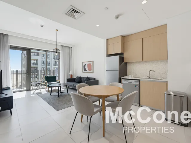 1 Bedroom Apartment for Rent in Bayshore at Creek Beach Building 1, Dubai Creek Harbour (The Lagoons)