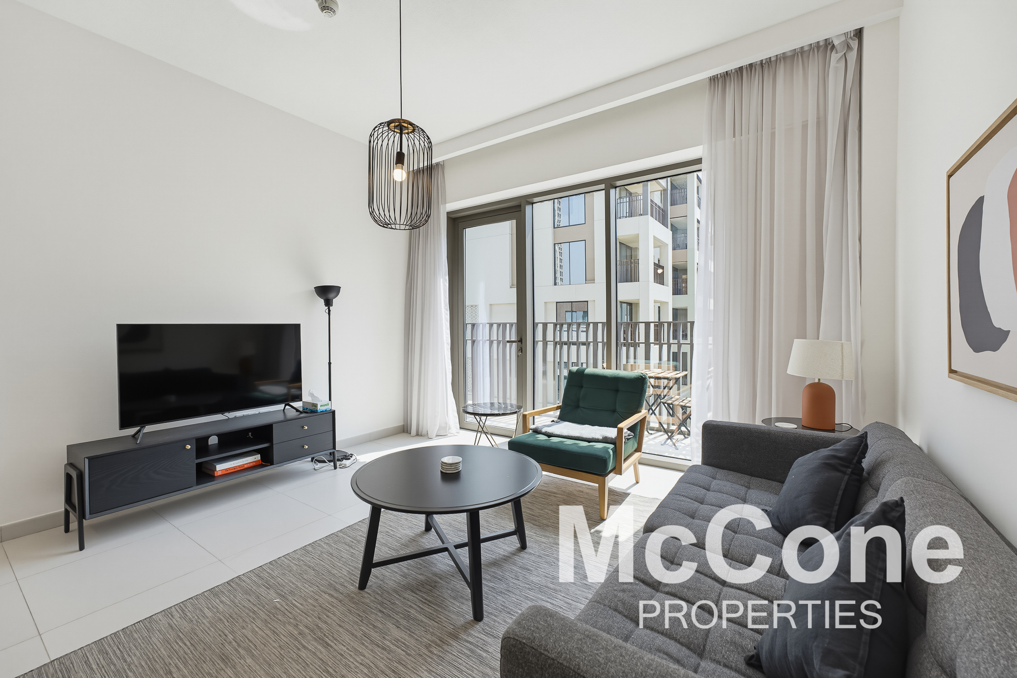 1 Bedroom Apartment for Rent in Bayshore at Creek Beach Building 1, Dubai Creek Harbour (The Lagoons) — photo 2 of 15