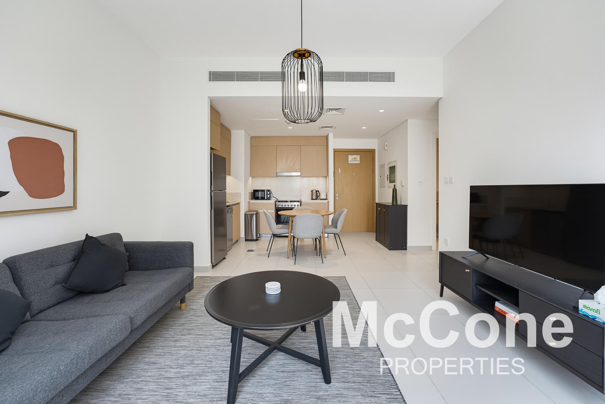 1 Bedroom Apartment for Rent in Bayshore at Creek Beach Building 1, Dubai Creek Harbour (The Lagoons) — photo 3 of 15