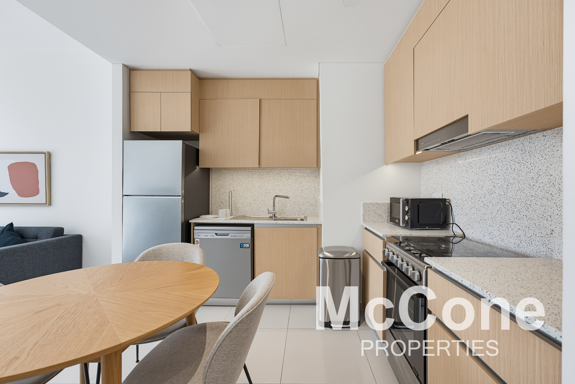 1 Bedroom Apartment for Rent in Bayshore at Creek Beach Building 1, Dubai Creek Harbour (The Lagoons) — photo 5 of 15