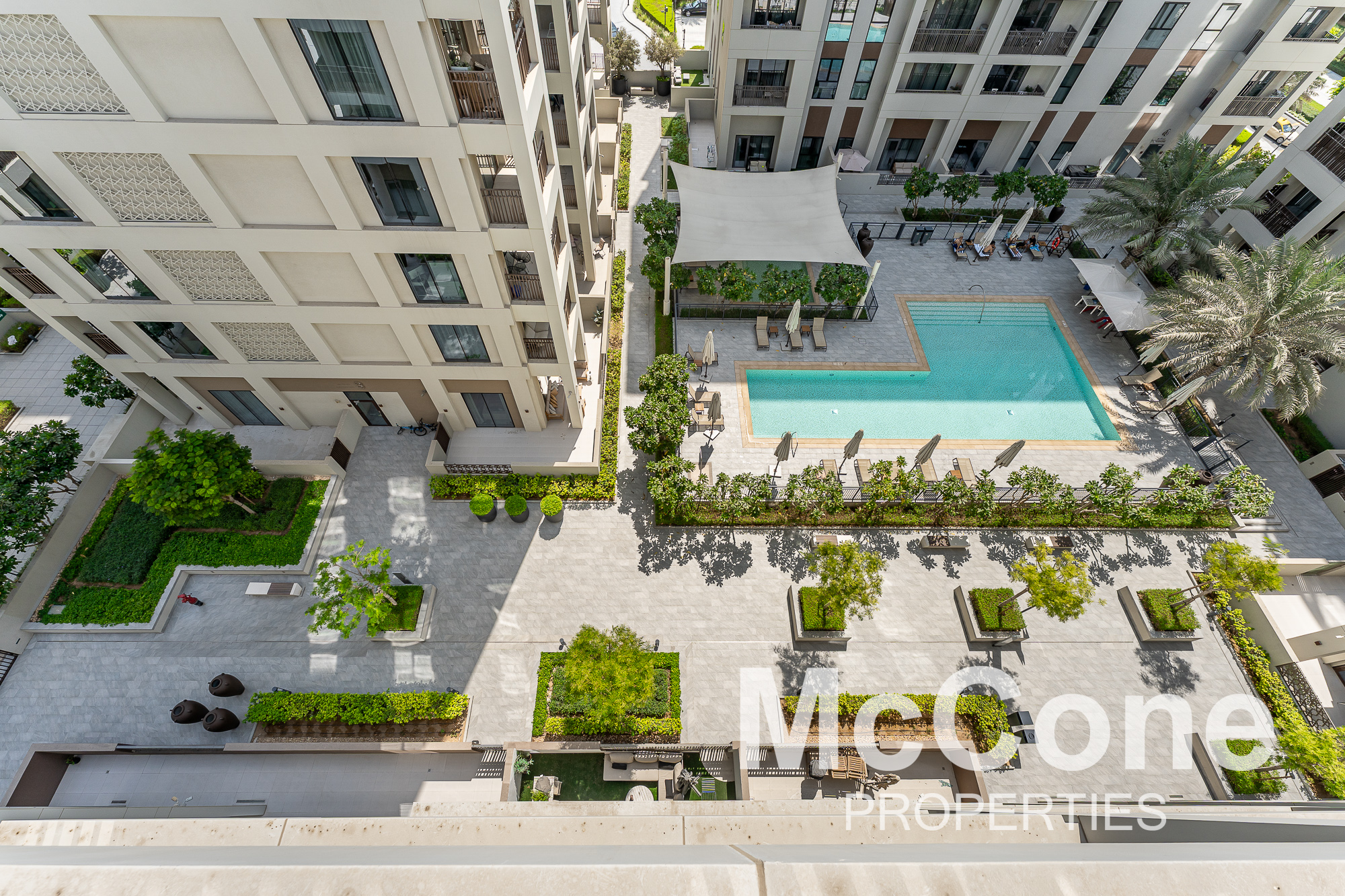 1 Bedroom Apartment for Rent in Bayshore at Creek Beach Building 1, Dubai Creek Harbour (The Lagoons) — photograph 14 of 15