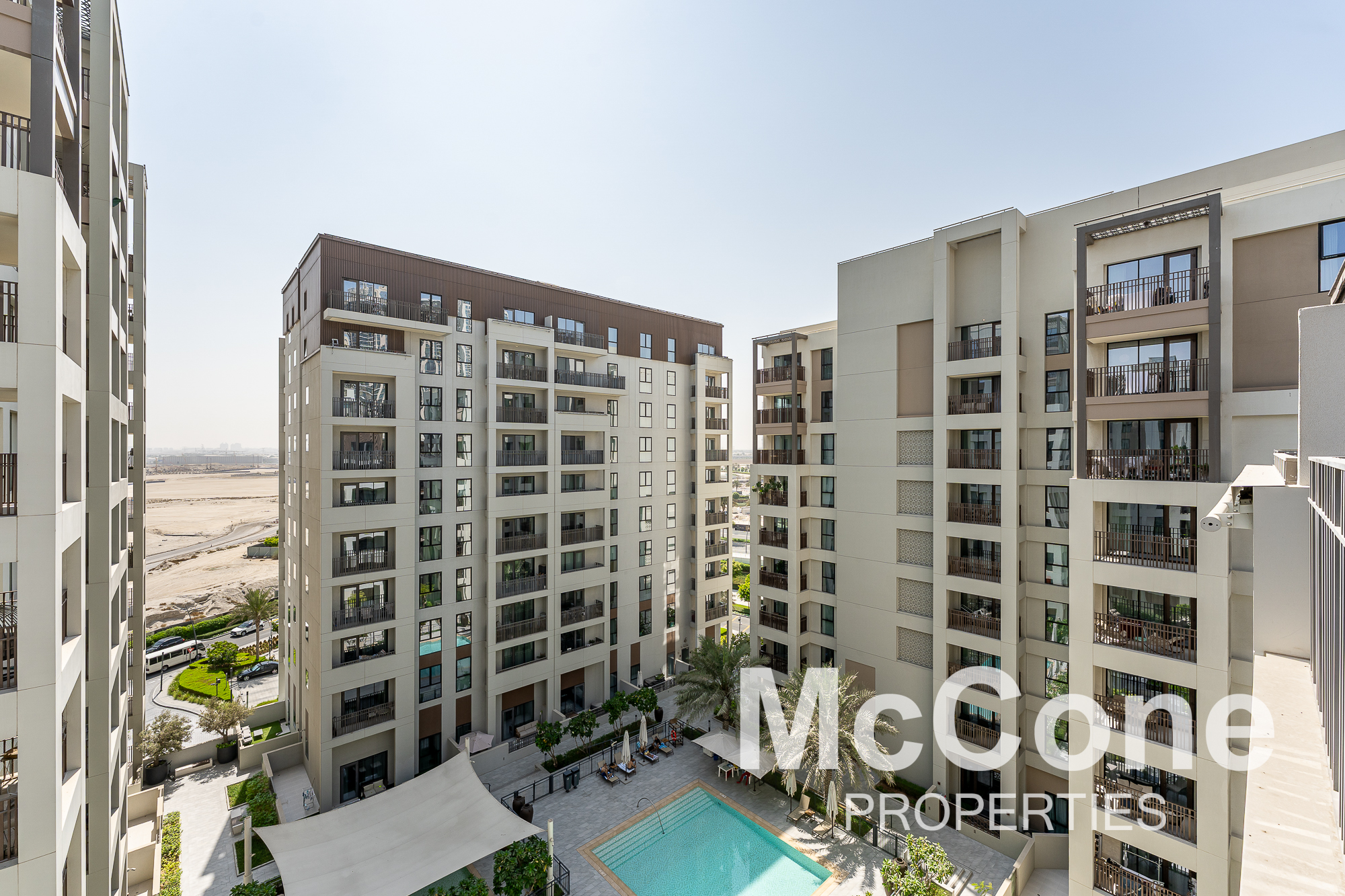 1 Bedroom Apartment for Rent in Bayshore at Creek Beach Building 1, Dubai Creek Harbour (The Lagoons) — photograph 15 of 15