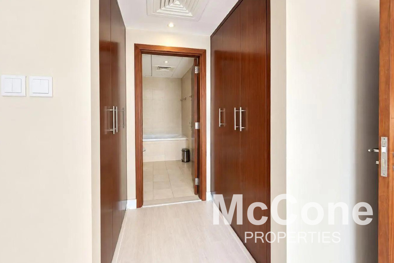 1 Bedroom Apartment for Rent in Standpoint Tower 2, Downtown Dubai — photo 8 of 16