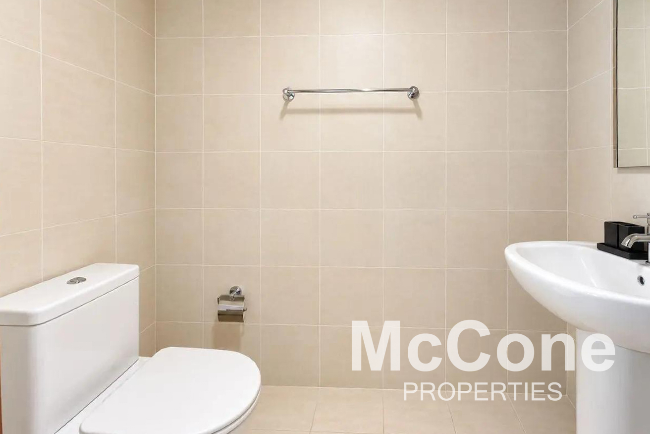 1 Bedroom Apartment for Rent in Standpoint Tower 2, Downtown Dubai — photograph 10 of 16