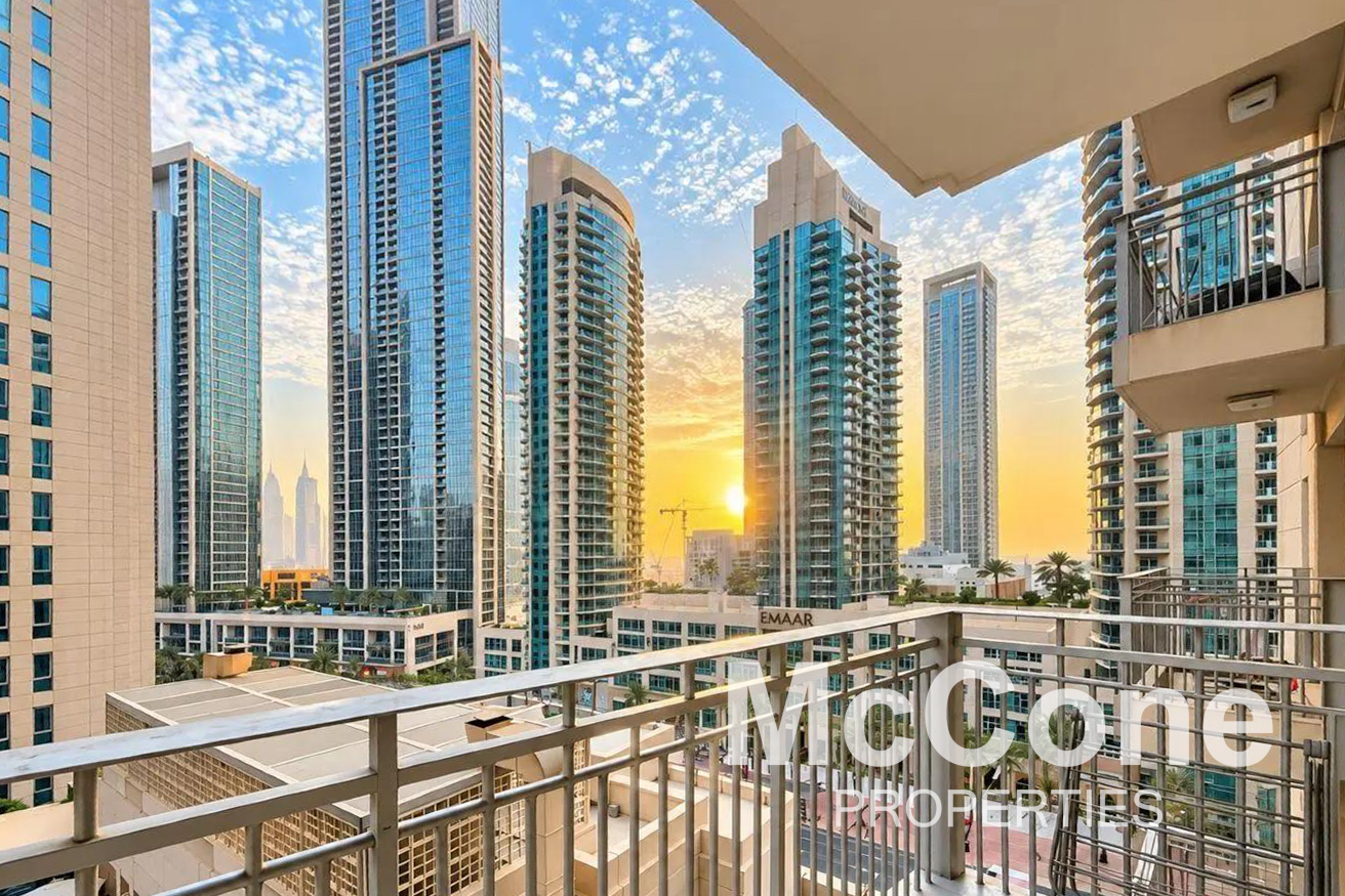 1 Bedroom Apartment for Rent in Standpoint Tower 2, Downtown Dubai — photograph 12 of 16