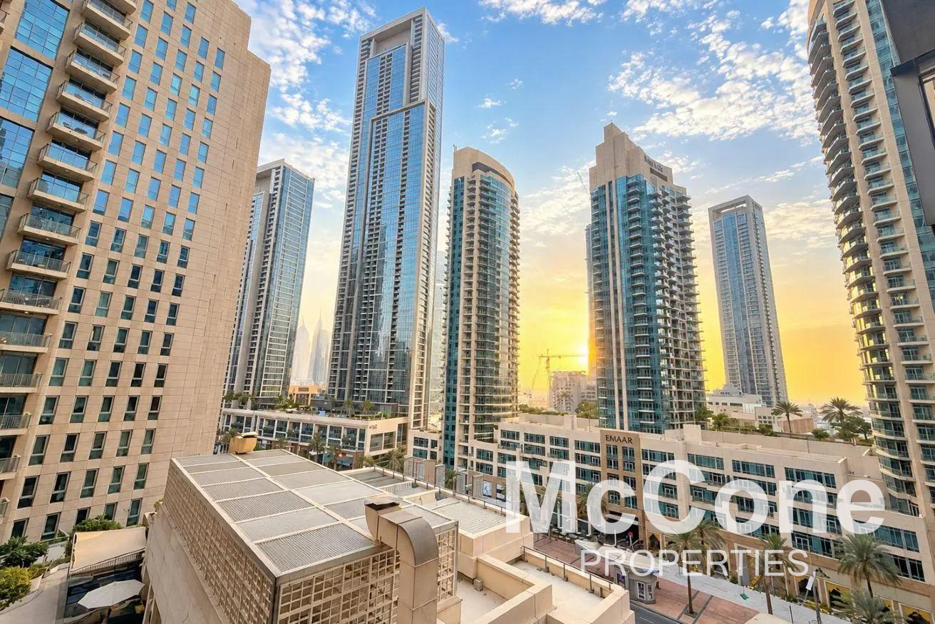 1 Bedroom Apartment for Rent in Standpoint Tower 2, Downtown Dubai — photograph 13 of 16