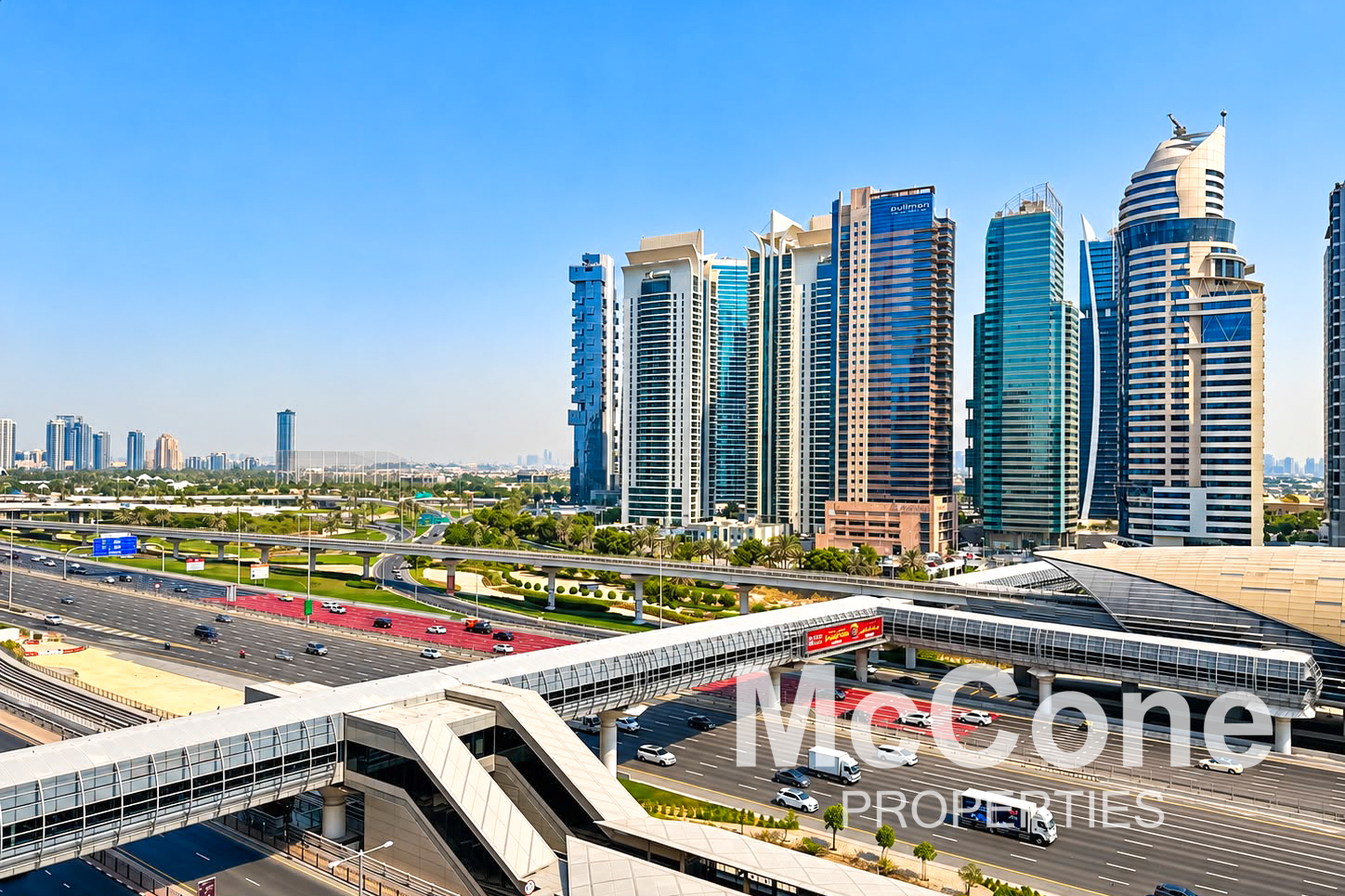 2 Bedroom Apartment for Rent in Marina Diamond 5, Dubai Marina — photo 9 of 10