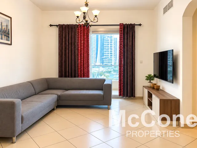 2 Bedroom Apartment for Rent in Marina Diamond 5, Dubai Marina