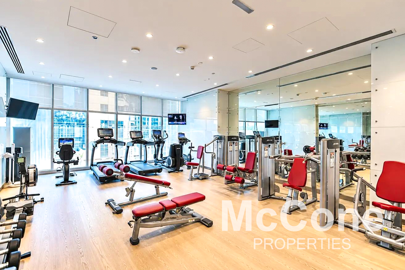 2 Bedroom Apartment for Rent in Marina Diamond 5, Dubai Marina — photo 7 of 10