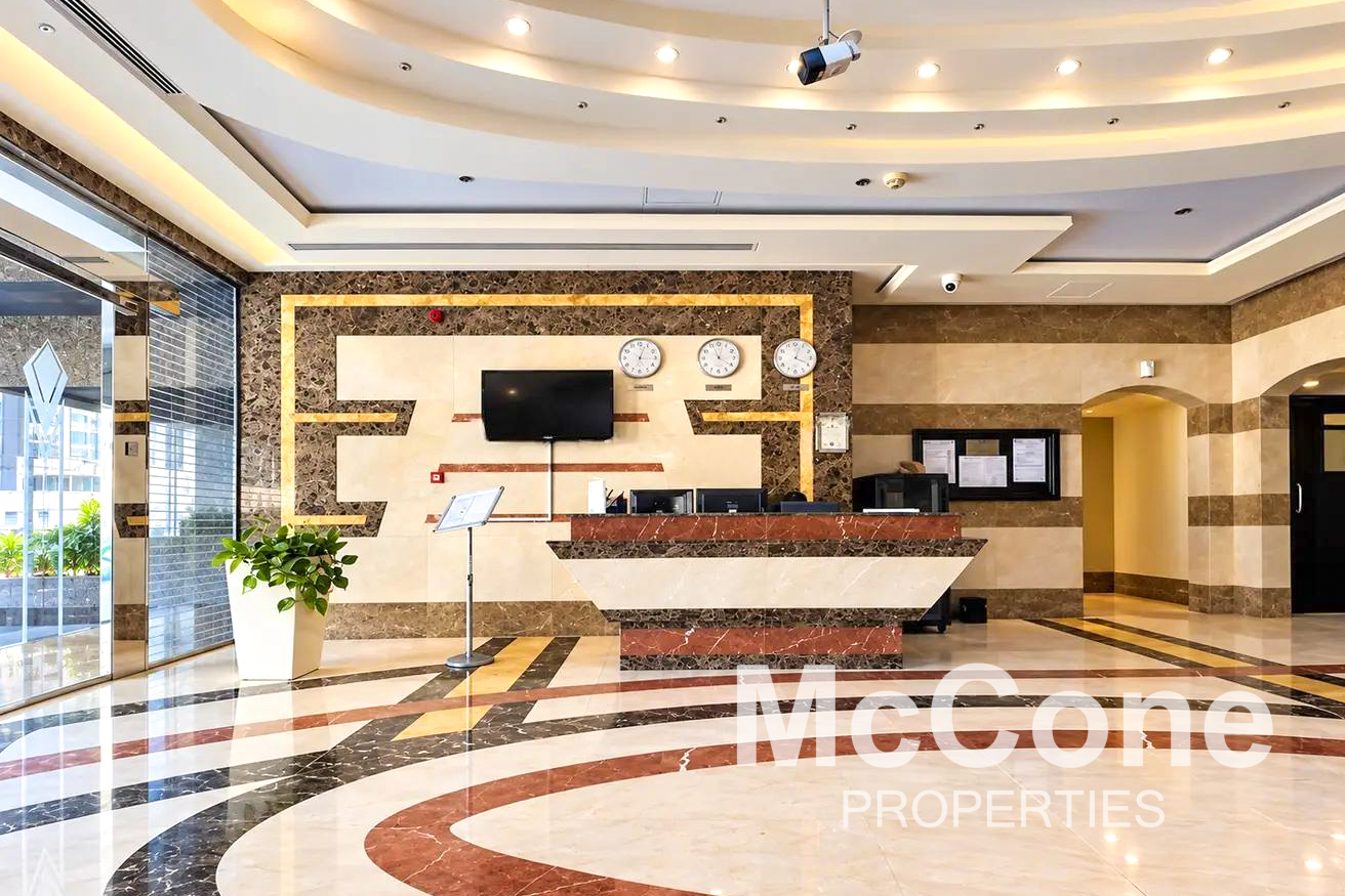 2 Bedroom Apartment for Rent in Marina Diamond 5, Dubai Marina — photo 8 of 10