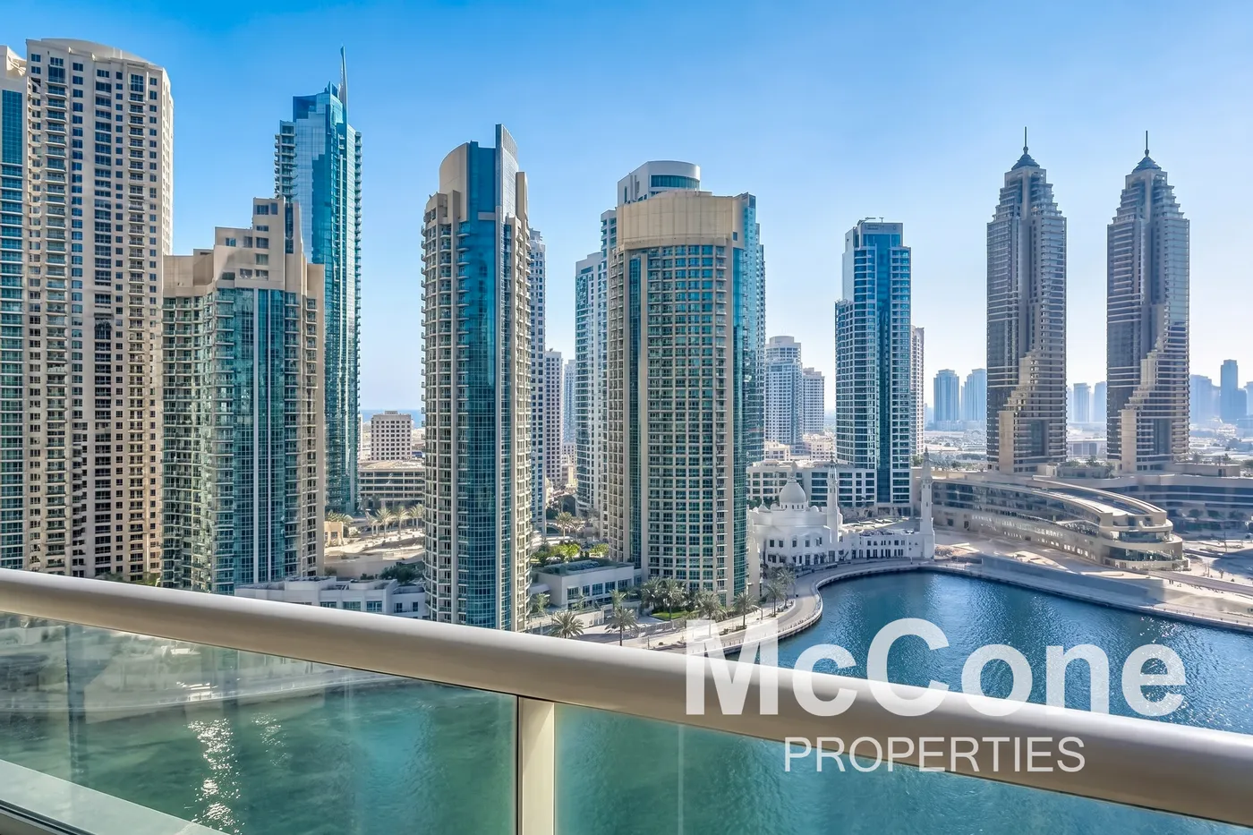 Marina View Tower A, Dubai
