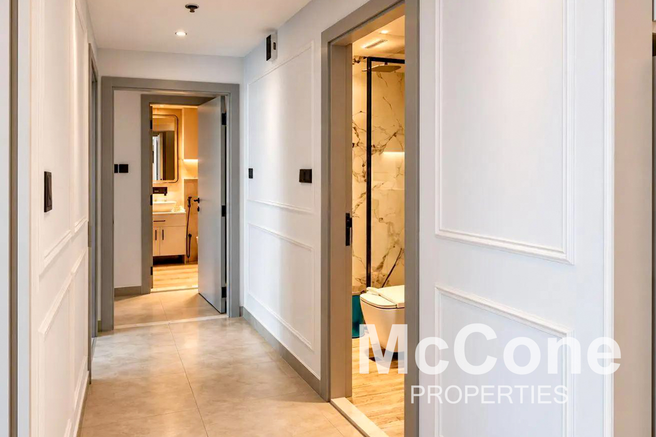 2 Bedroom Apartment for Rent in Marina View Tower A, Dubai Marina — photo 9 of 13