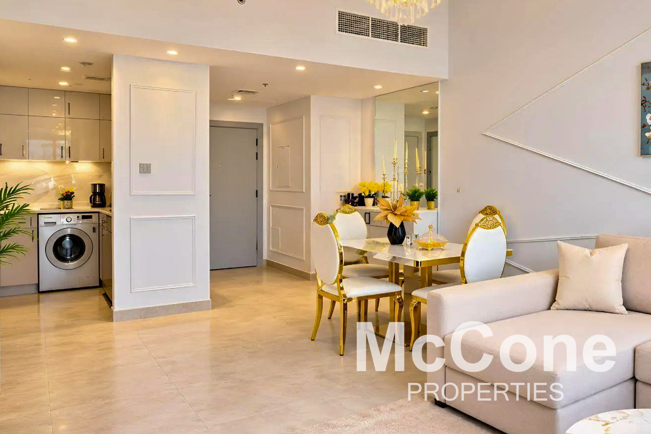 2 Bedroom Apartment for Rent in Marina View Tower A, Dubai Marina — photo 2 of 13