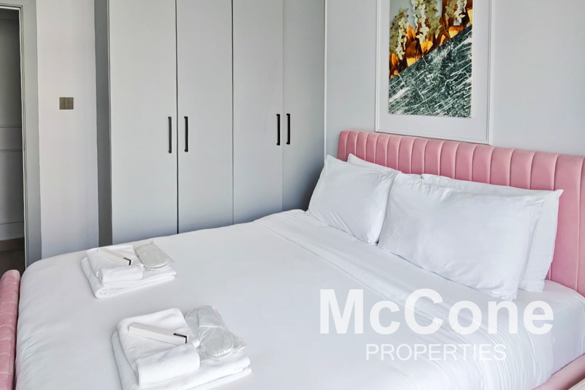 2 Bedroom Apartment for Rent in Marina View Tower A, Dubai Marina — photo 7 of 13