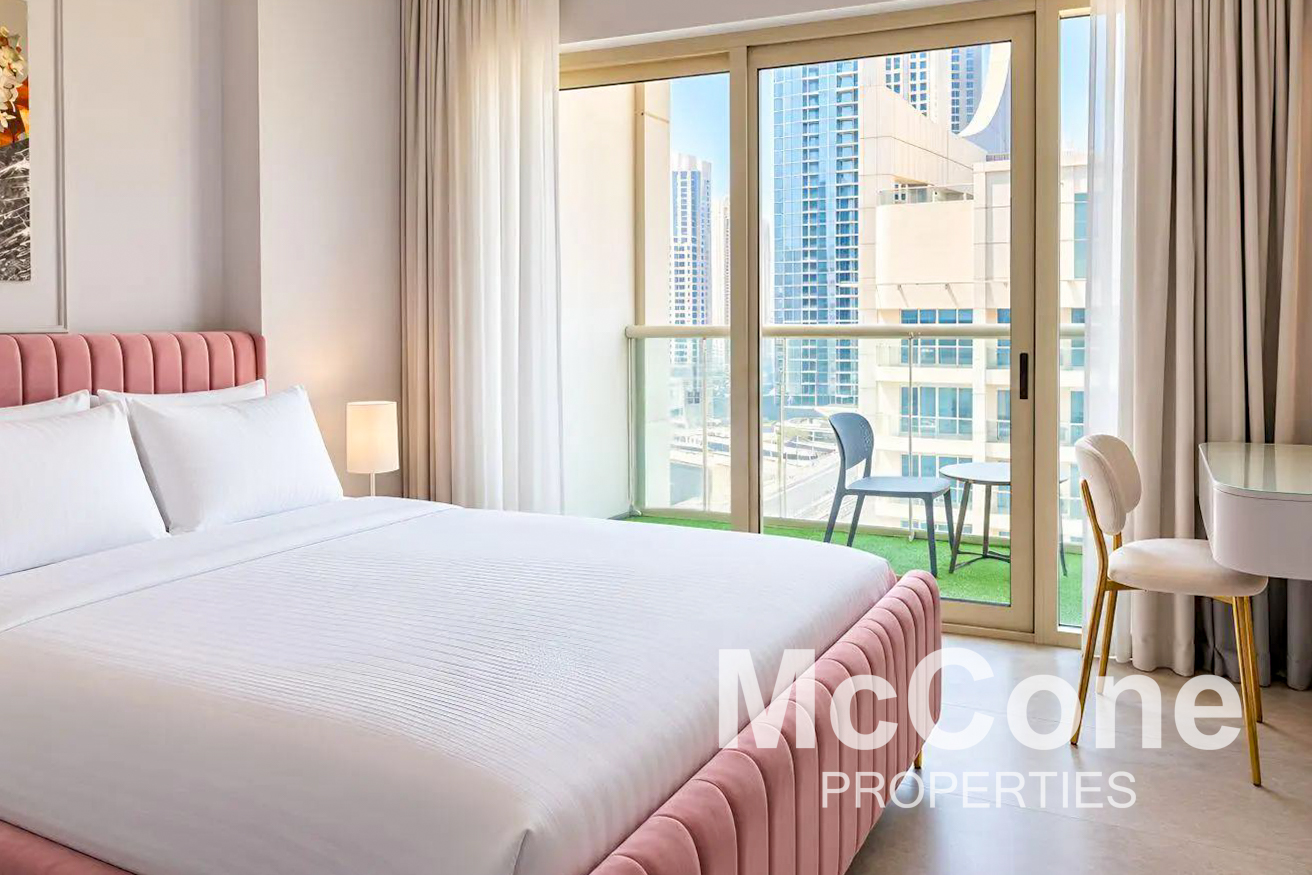 2 Bedroom Apartment for Rent in Marina View Tower A, Dubai Marina — photo 8 of 13