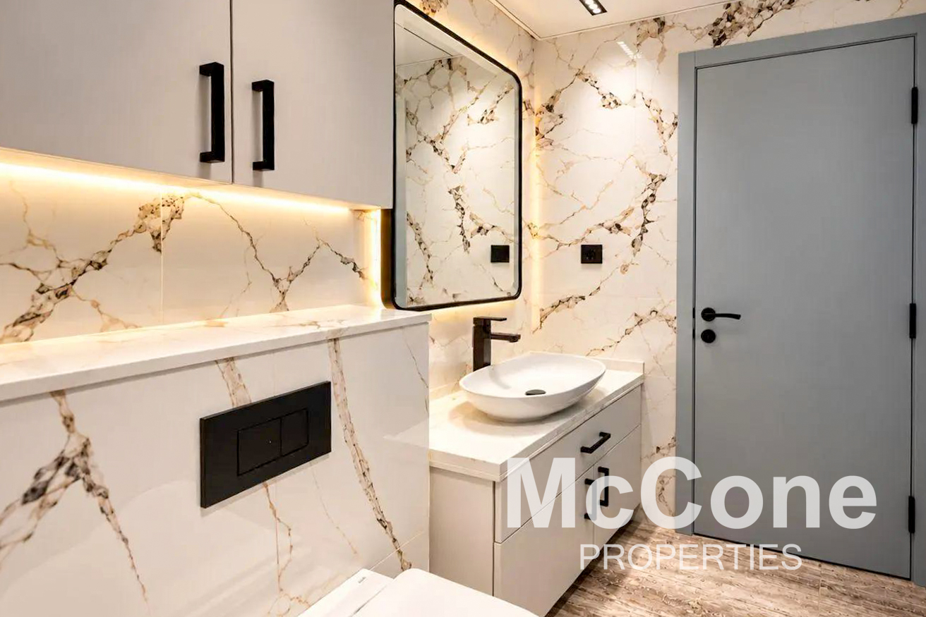 2 Bedroom Apartment for Rent in Marina View Tower A, Dubai Marina — photograph 10 of 13