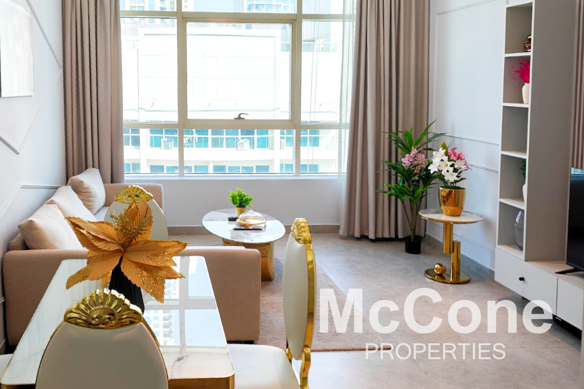 2 Bedroom Apartment for Rent in Marina View Tower A, Dubai Marina — photo 3 of 13