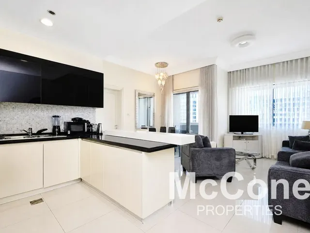 1 Bedroom Apartment for Rent in Damac Maison Dubai Mall Street (The Signature), Downtown Dubai
