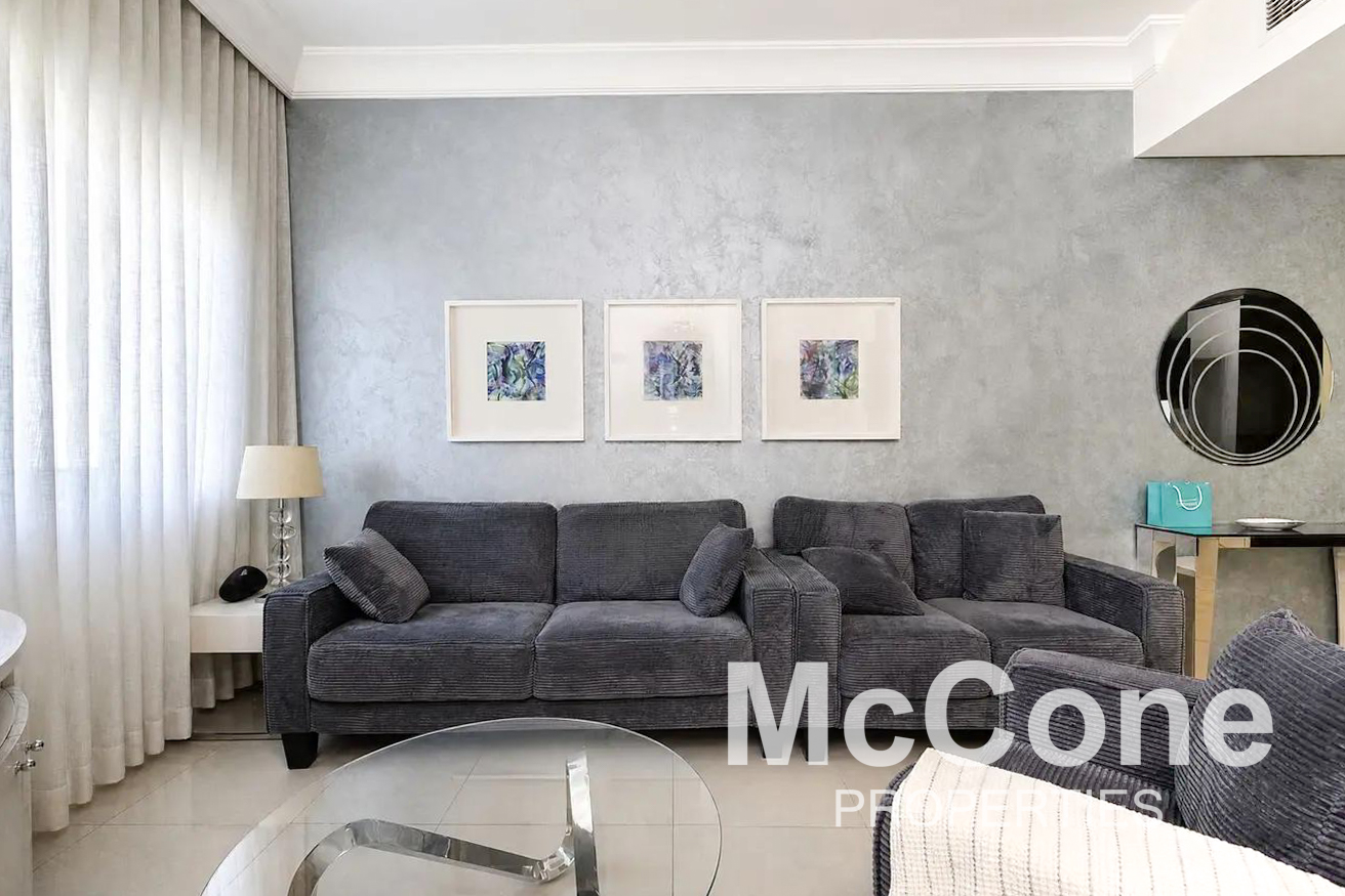 1 Bedroom Apartment for Rent in Damac Maison Dubai Mall Street (The Signature), Downtown Dubai — photo 4 of 20