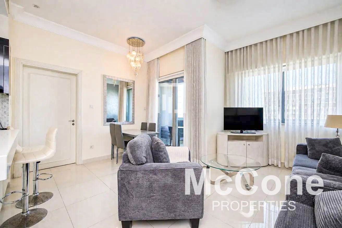 1 Bedroom Apartment for Rent in Damac Maison Dubai Mall Street (The Signature), Downtown Dubai — photo 6 of 20