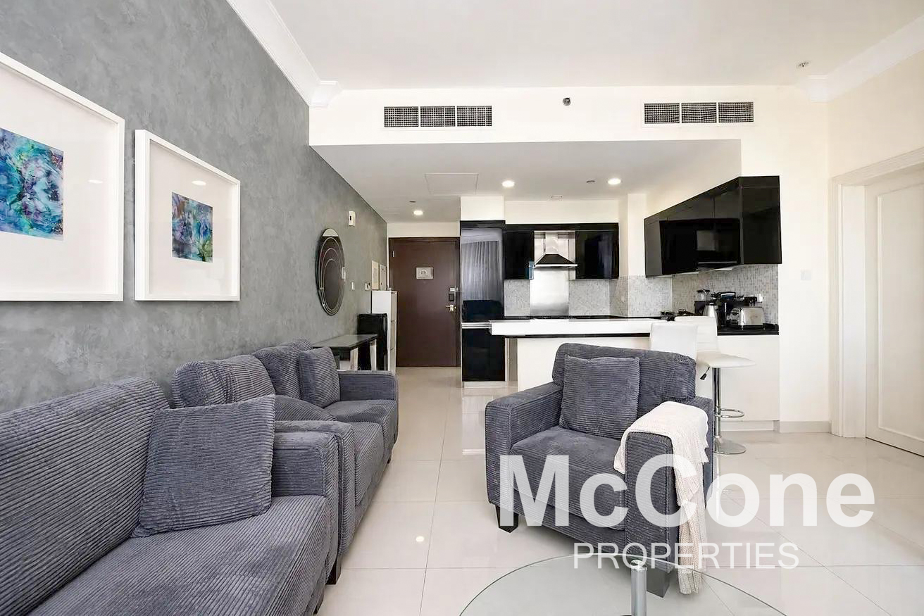 1 Bedroom Apartment for Rent in Damac Maison Dubai Mall Street (The Signature), Downtown Dubai — photo 2 of 20