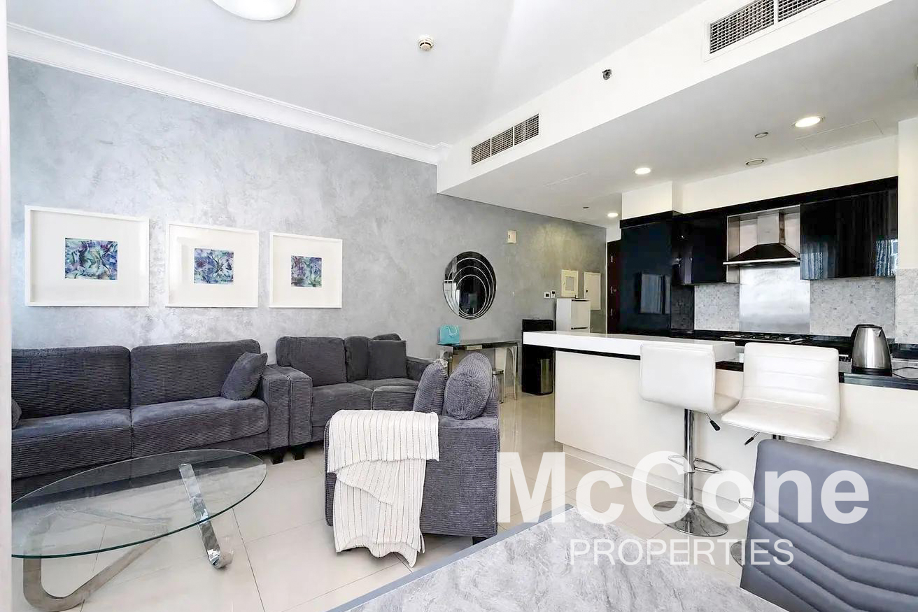 1 Bedroom Apartment for Rent in Damac Maison Dubai Mall Street (The Signature), Downtown Dubai — photo 7 of 20