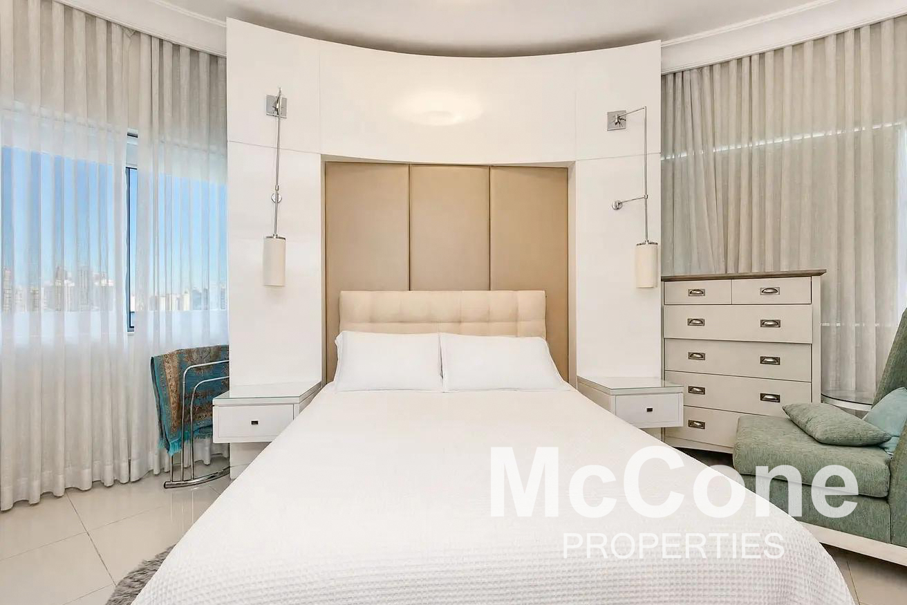 1 Bedroom Apartment for Rent in Damac Maison Dubai Mall Street (The Signature), Downtown Dubai — photograph 10 of 20